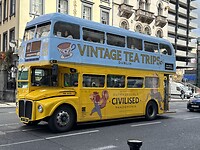 Tea bus