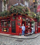The temple bar