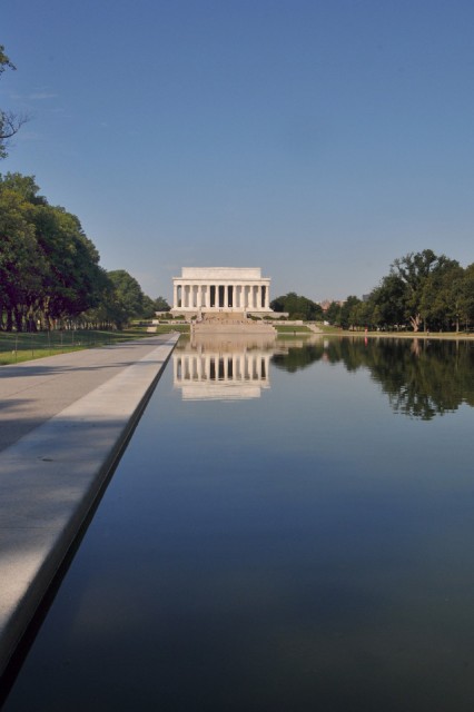 Lincoln Memorial