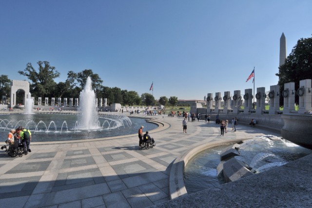 World War II Memorial