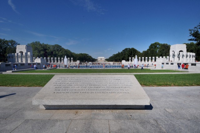 World War II Memorial