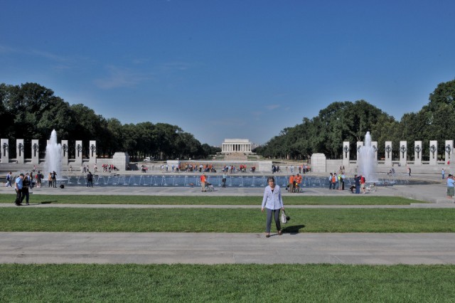 World War II Memorial