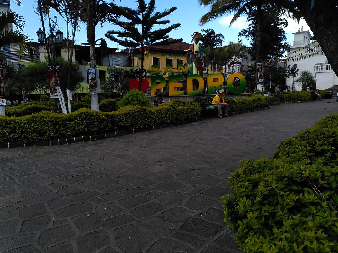 San Pedro La Laguna
