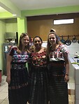 Met Ana en Enya