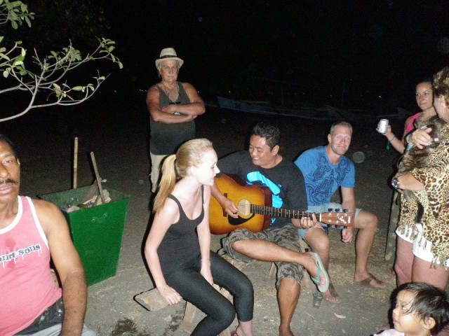 strandfeest