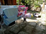 en alles met de hand gewassen....