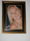 Marjolein is thuis....