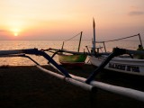 another sunset at Lovina