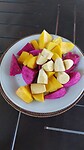 Extra fruit