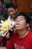 Miss Piggy is een groot succes!