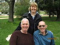 Alko met ze oom en tante