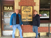 Kangaroo hotel