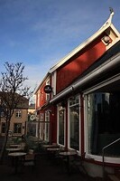 Eerste food tour stop