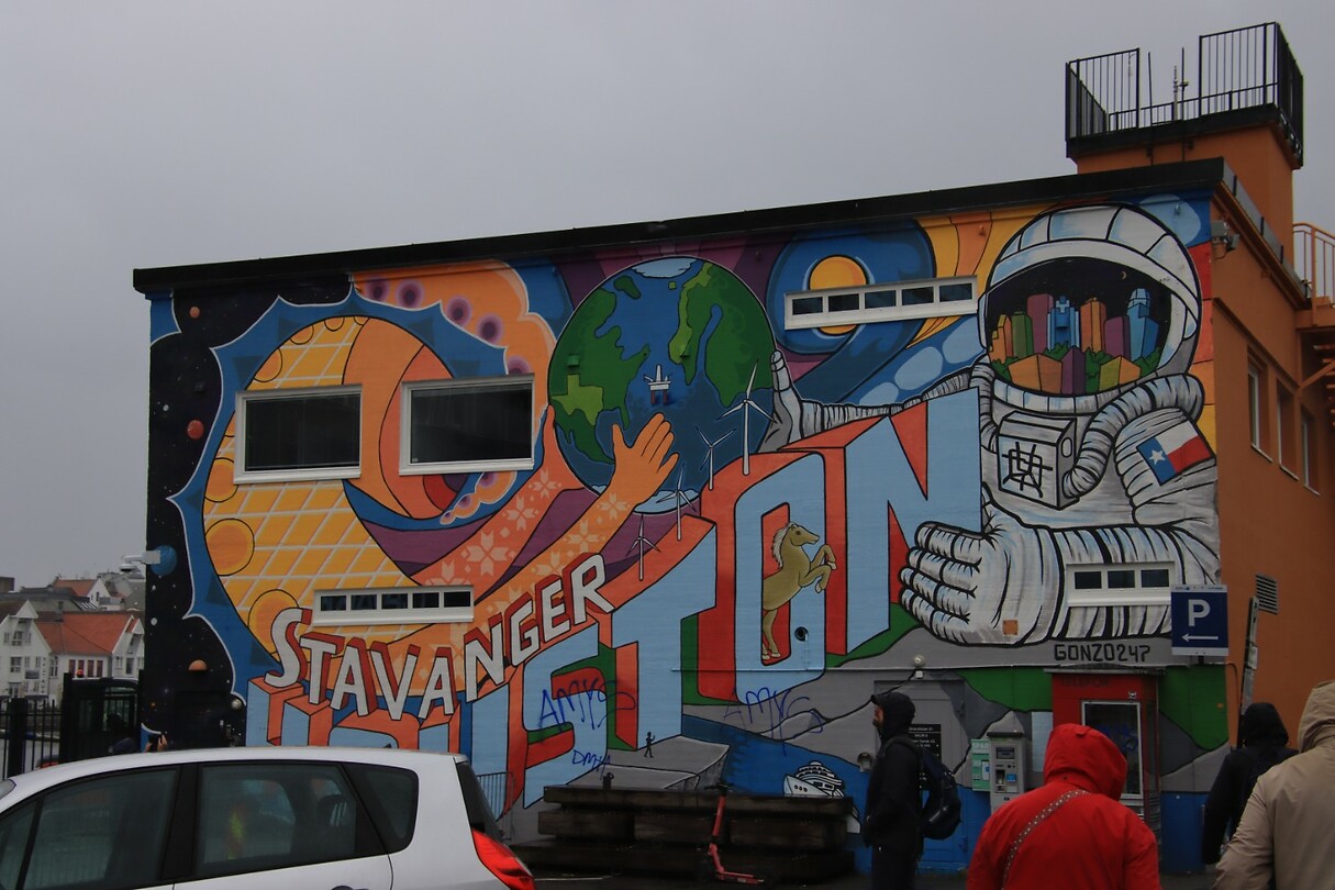 Stavangerkunst