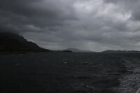 Duistere oversteek Sørfjord