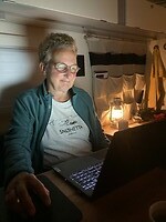 Blogger Sjenie