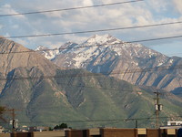 Onderweg naar Salt Lake City