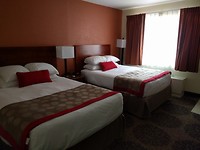 Hotelkamer