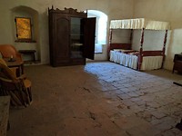 La Purisima. Gastenverblijf