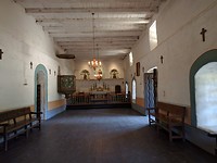 La Purisima. Kerk