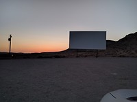 Skyline drive-in