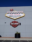 Welcome bij Harley Davidson (speciaal gemaakt voor Gerrit en Marion) 😊