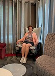 Wachten in de lobby