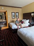 Hotelkamer