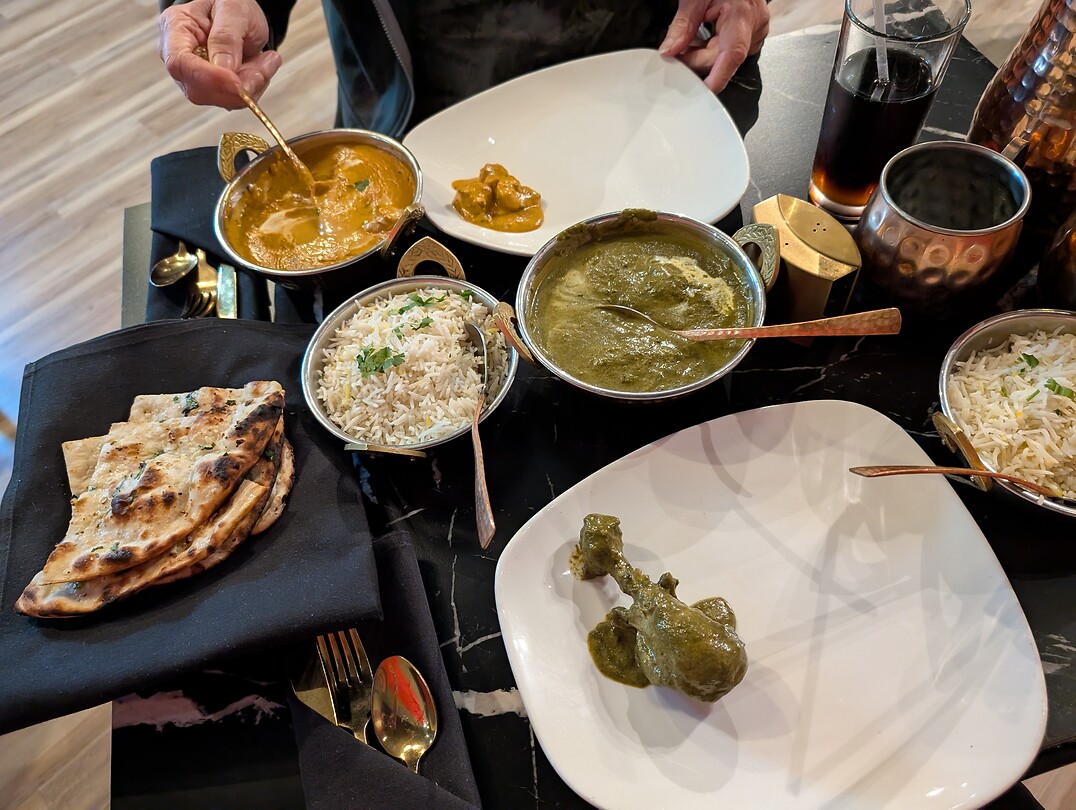Indiaas eten