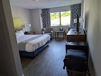 Hotelkamer
