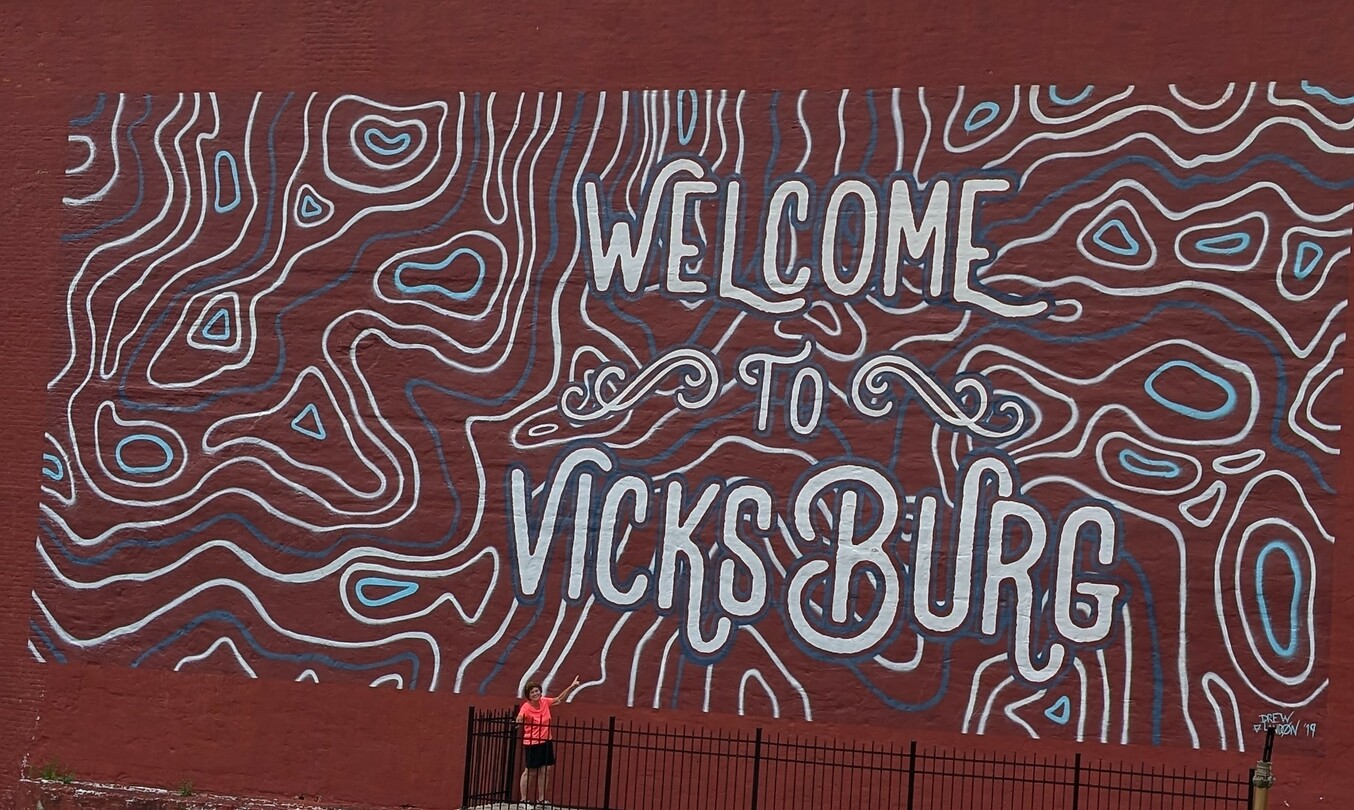 Vicksburg