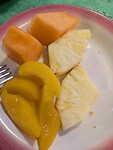 Gezond toetje