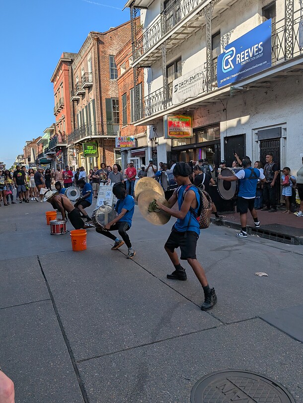 Bourbon Street