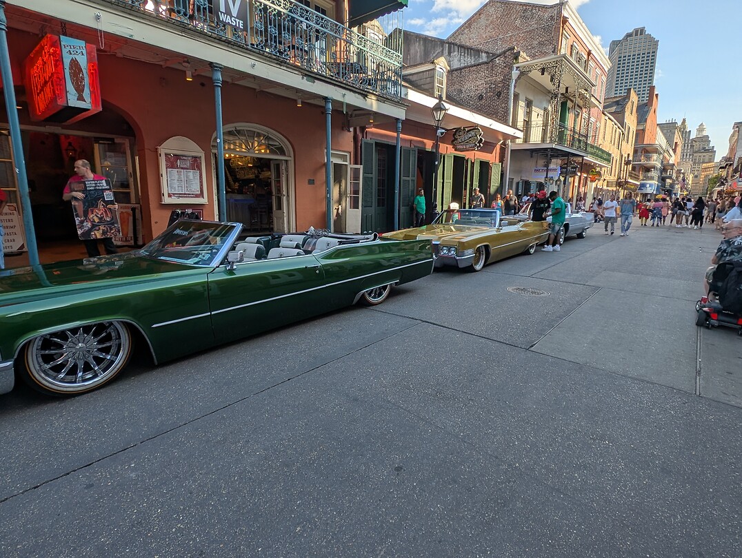 Bourbon Street