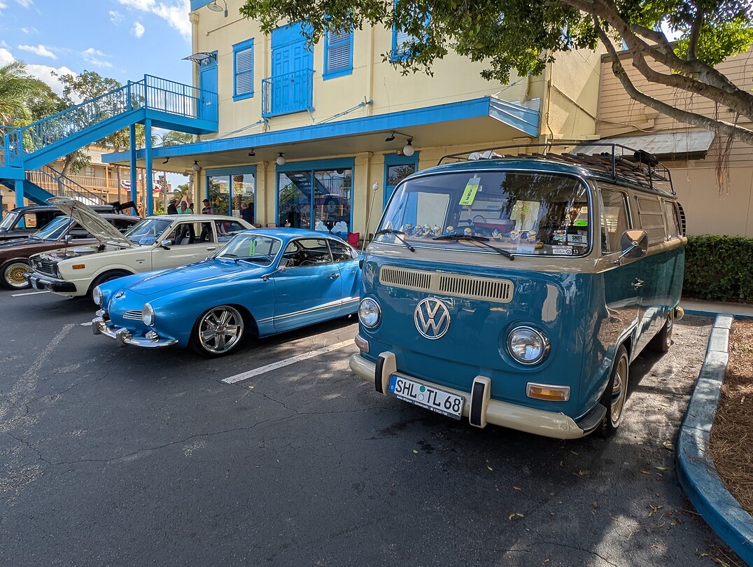 VW en VW