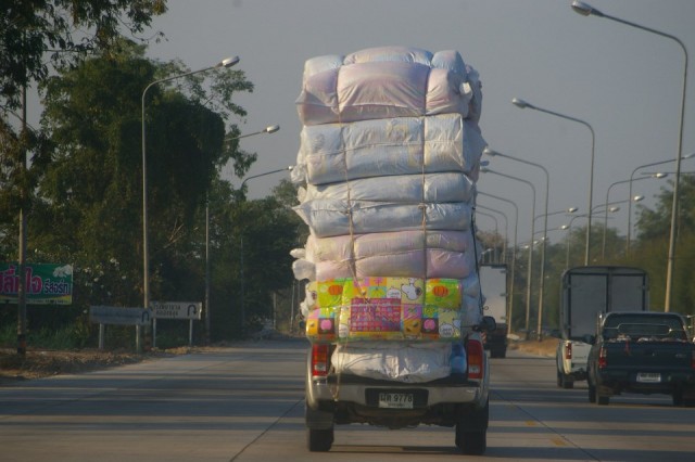 Onderweg