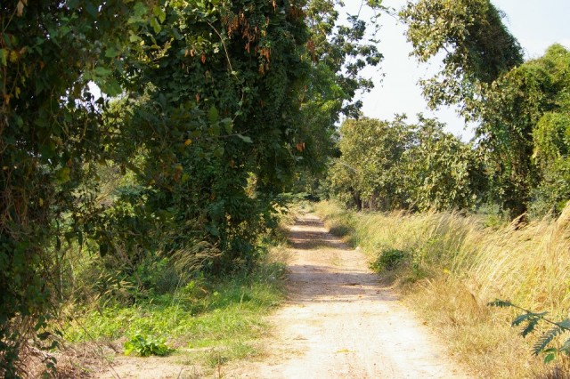Onderweg