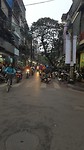 De imens populaire scooters van vietnam.