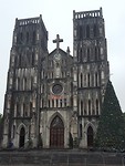 St Joseph cathedral