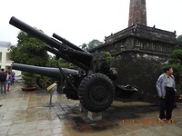 War museum.