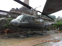 War museum.