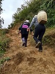 Bergtrekking