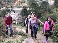 Bergtrekking