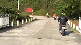 Eilandtoer met de scooter
