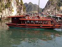 Ons "cruise" schip 😀