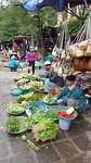 In de ochtend in Hoi An
