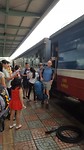 Aankomst in Nha Trang