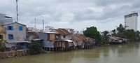Onderweg naar Po Nagar