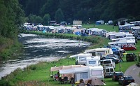 camping