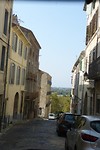 Smal straatje